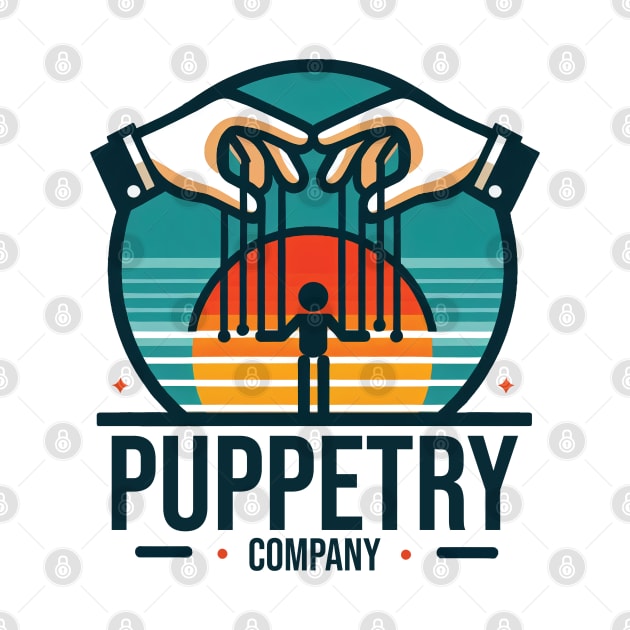 Puppetry Company by ThesePrints