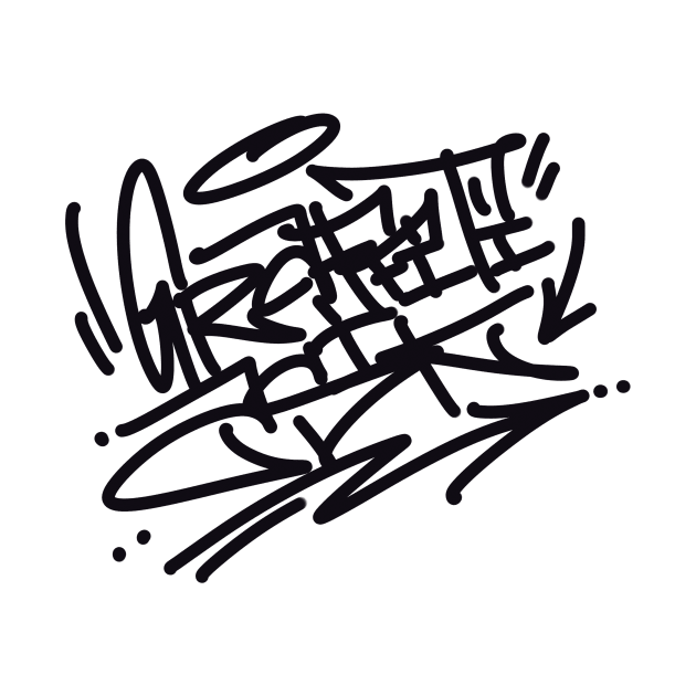 graffiti tag by graffitiasik