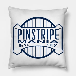 Pinstripe Mania Pillow