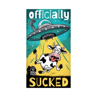 officially sucked! T-Shirt