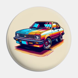 Chevrolet Chevette Pin