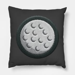 Golfball Pillow