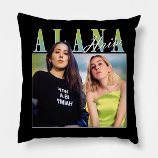 Alana Haim Pillow