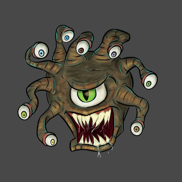 Beholder by Gerart186