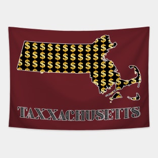 Taxxachusetts Tapestry