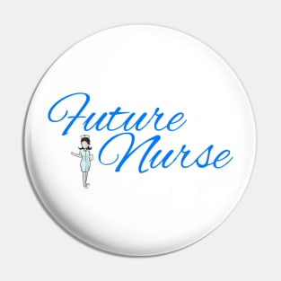 Future Nursing Pin