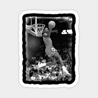 MJ 23 Jordan // Vintage 1988 Magnet