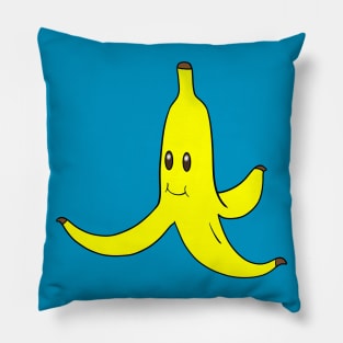 Banana Peel Pillow