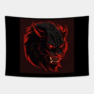 Manticore Tapestry