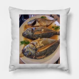 Sea Food Pillow