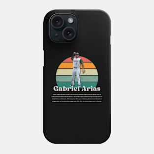 Gabriel Arias Vintage Vol 01 Phone Case