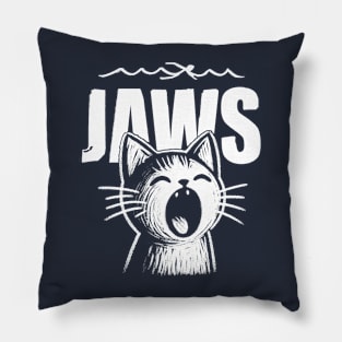 Jaws Pillow