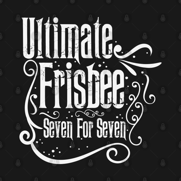 Ultimate Seven by CTShirts