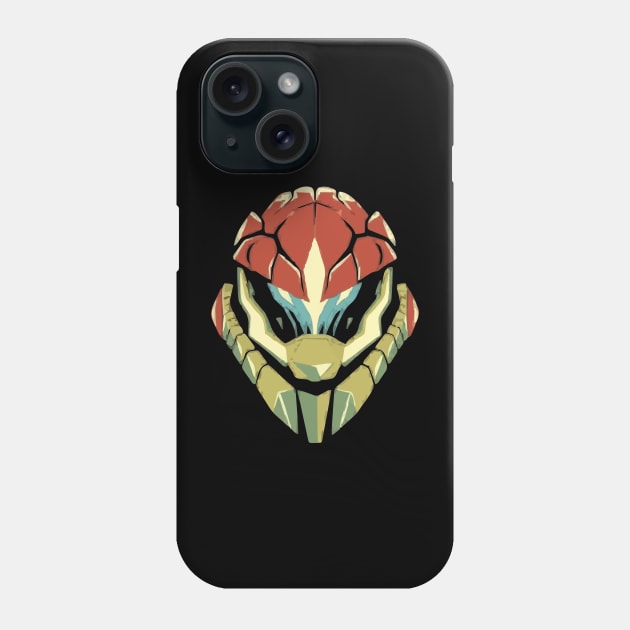 Metroid Phone Case by InspiredByTheMagic