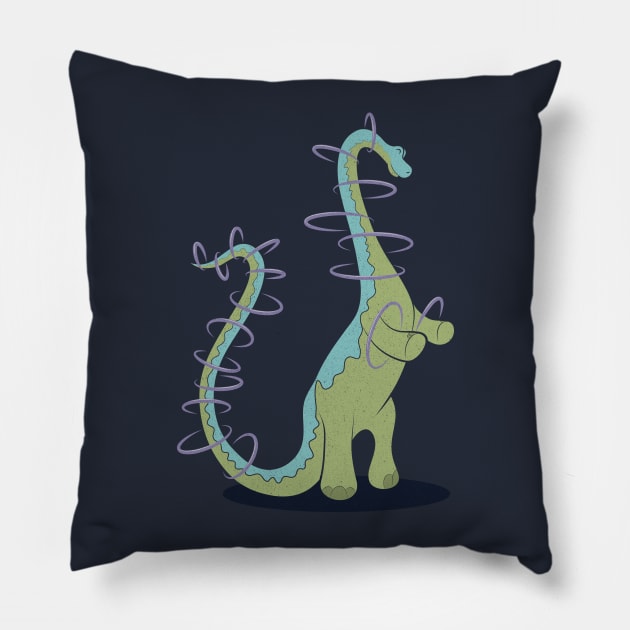 Hula Champ Pillow by BeanePod