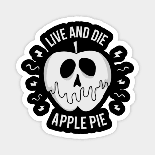 Apple pie Magnet