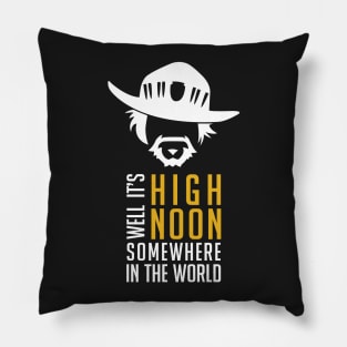 Cassidy - High Noon Pillow