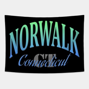 City Pride: Norwalk, Connecticut Tapestry