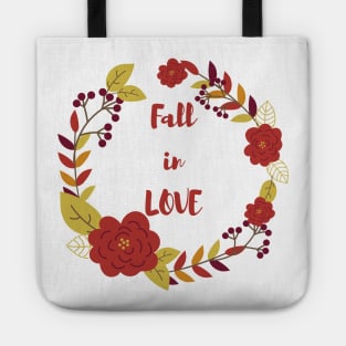 Fall in Love Tote