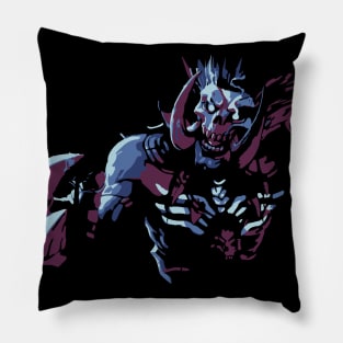 Bwonsamdi Pillow