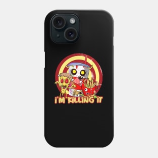 Zombies Killing It movie Monsters Phone Case