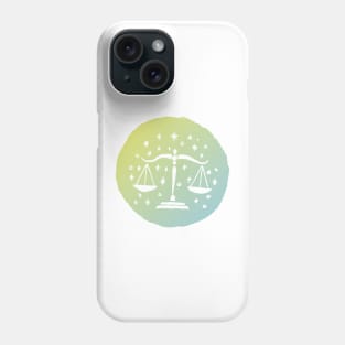 Libra 03 Phone Case