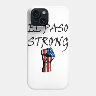 El Paso Strong Phone Case