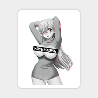 Seven Deadly Sins Elizabeth Liones Waifu Material Magnet