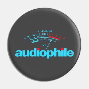 audiophile Pin