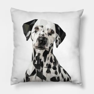 Dalmation Pillow