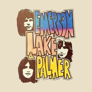 Emerson Lake & Palmer T-Shirt