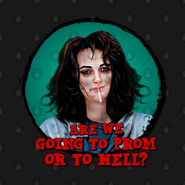 Heathers - Winona Ryder by Indecent Designs