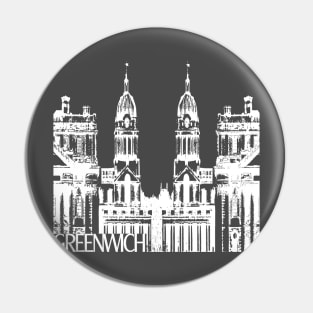 Greenwich Pin