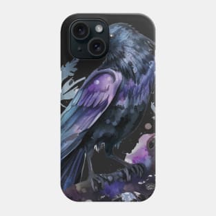 Raven Phone Case