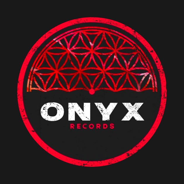 Onyx Records by MindsparkCreative