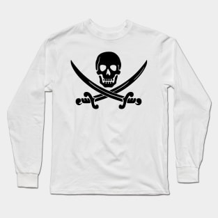 Ye Pirate - Pirates - Long Sleeve T-Shirt