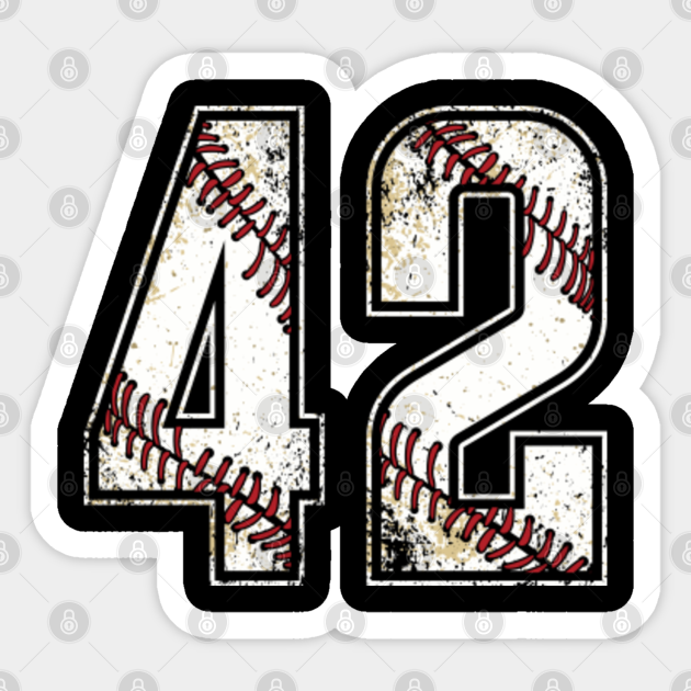 baseball jersey number 42