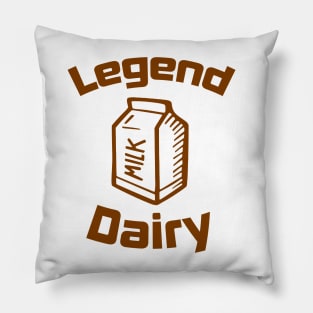 Chocolate Milk Legendary Pillow