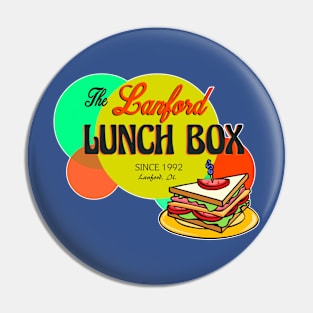 The Lanford Lunch Box from Roseanne Pin