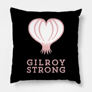 Gilroy Strong Pillow