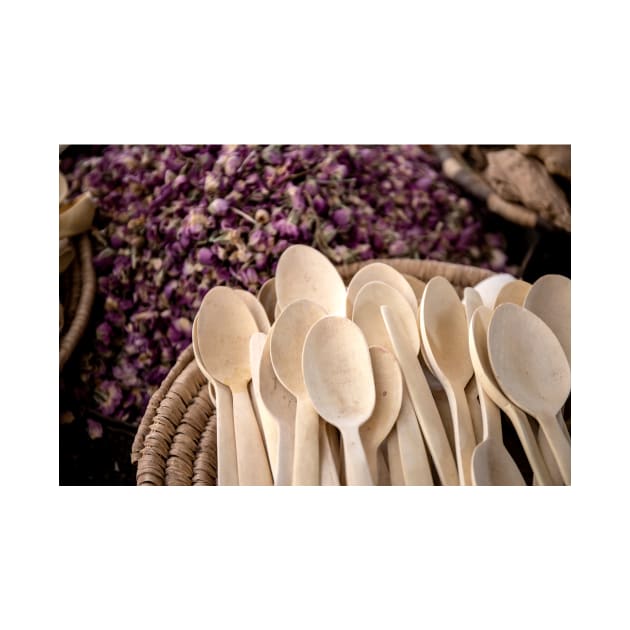 Wooden Spoons by Memories4you