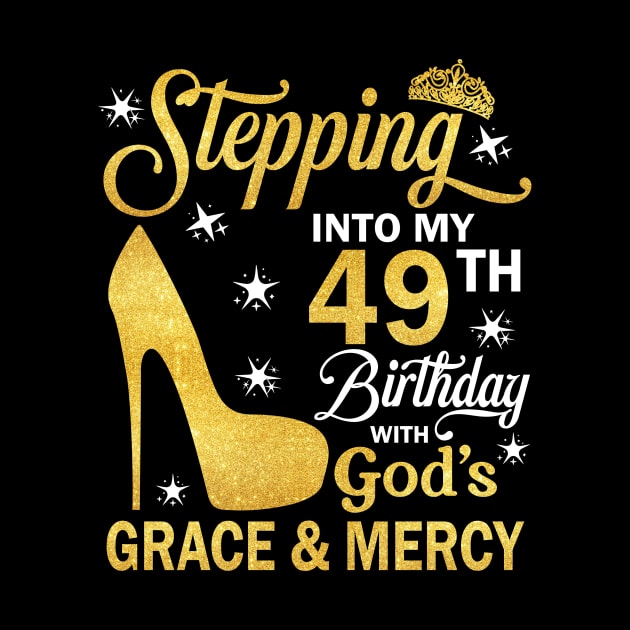 Stepping Into My 49th Birthday With God's Grace & Mercy Bday by MaxACarter