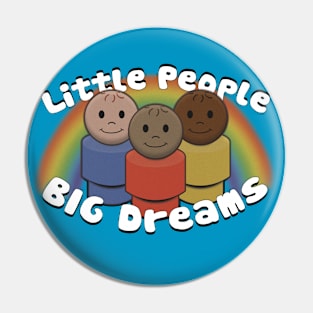 Big Dreams Pin