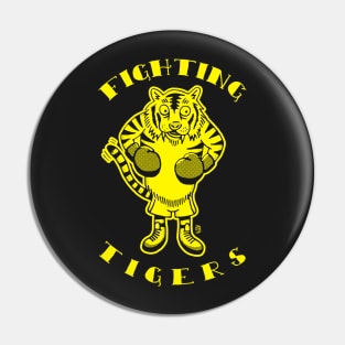 Fighting Tigers (Richmond Tigers Premiers 2017) Pin