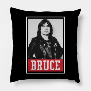 bruce Pillow