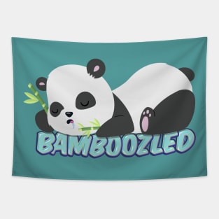 Bamboozled! Tapestry