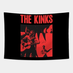 The Kinks Tapestry