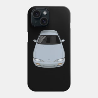 Silvia S14 1994-1996 - Silver Phone Case