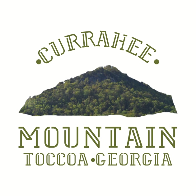 CURRAHEE MOUNTAIN by Cult Classics