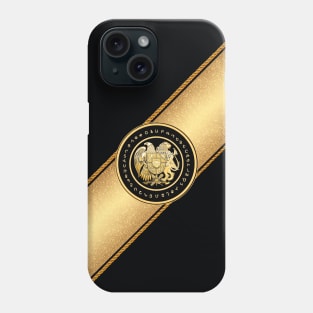 Armenian Coat of Arms Phone Case